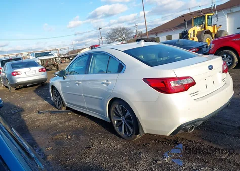 2019 Subaru Legacy 3.6R Limited from USA, damaged, VIN 4S3BNEN66K3010053